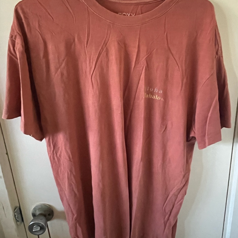 Roxy Mauve T-Shirt